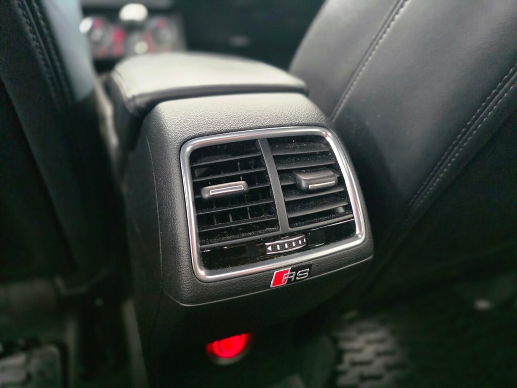 Audi RS Q3 2.5T Fsi Quattro Performance S Tronic Black #15