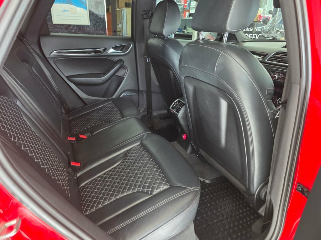 Audi RS Q3 2.5T Fsi Quattro Performance S Tronic Black #19