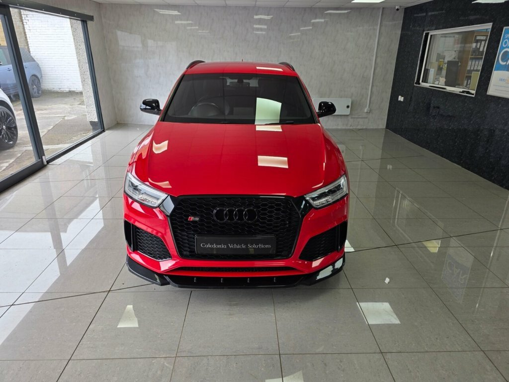 Audi RS Q3 2.5T Fsi Quattro Performance S Tronic Black #49