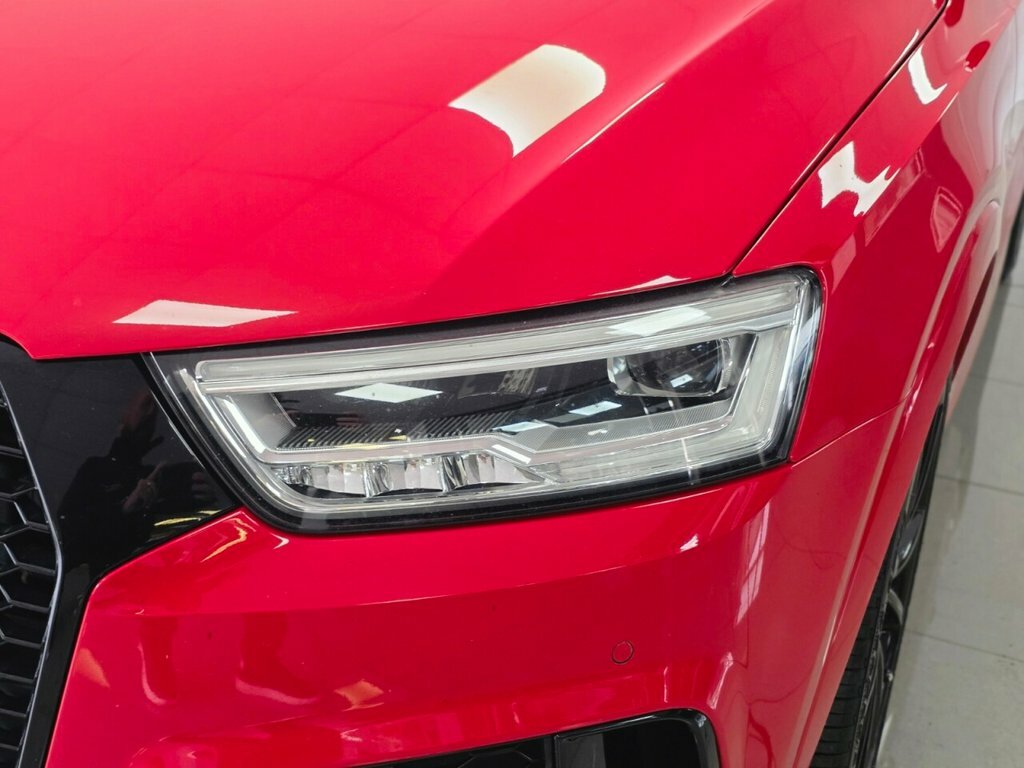Audi RS Q3 2.5T Fsi Quattro Performance S Tronic Black #51