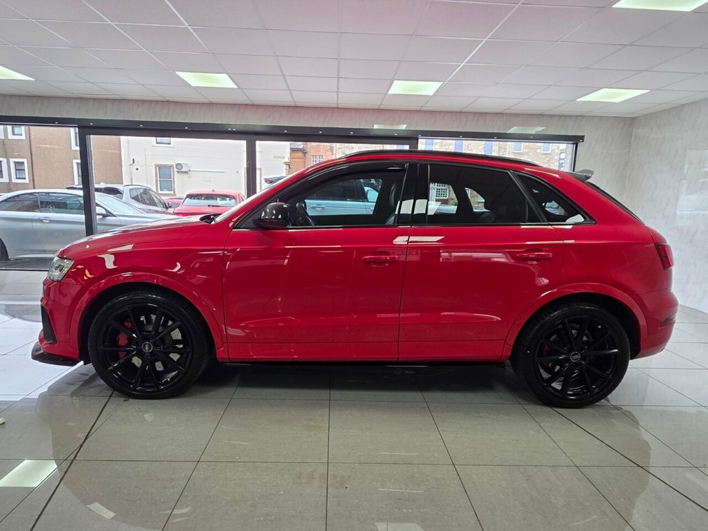 Audi RS Q3 2.5T Fsi Quattro Performance S Tronic Black #66