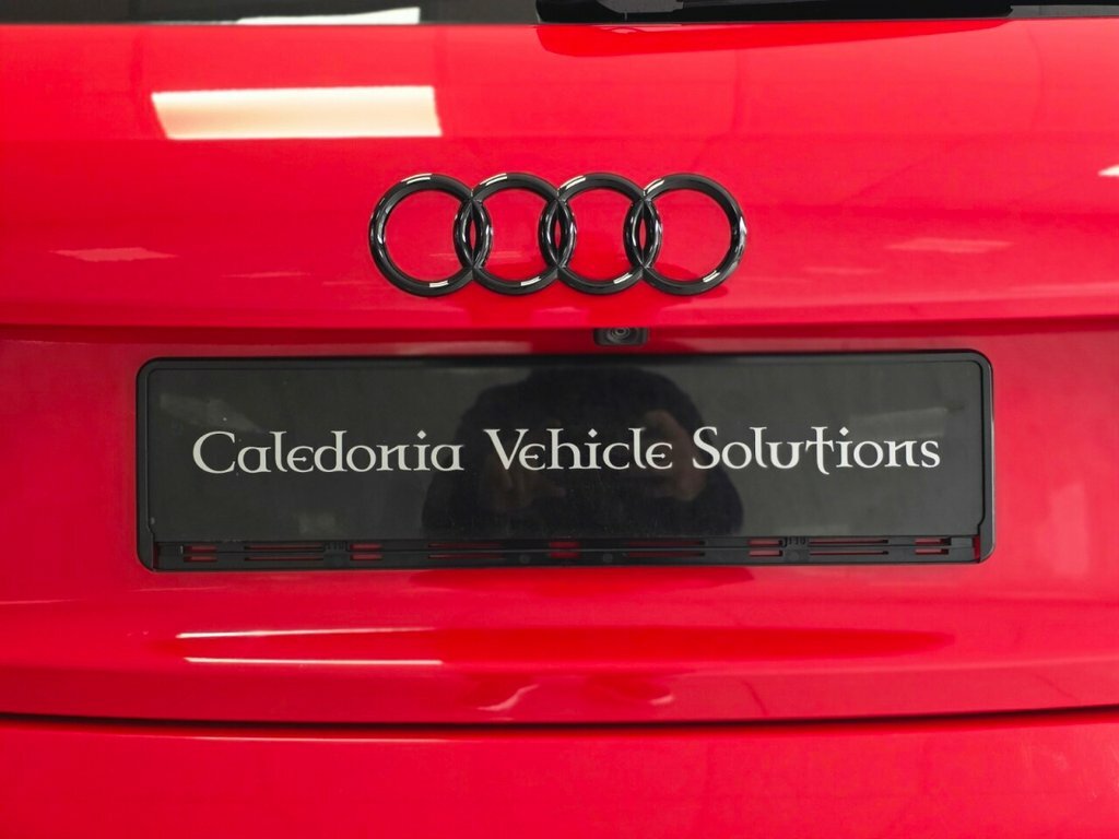 Audi RS Q3 2.5T Fsi Quattro Performance S Tronic Black #61