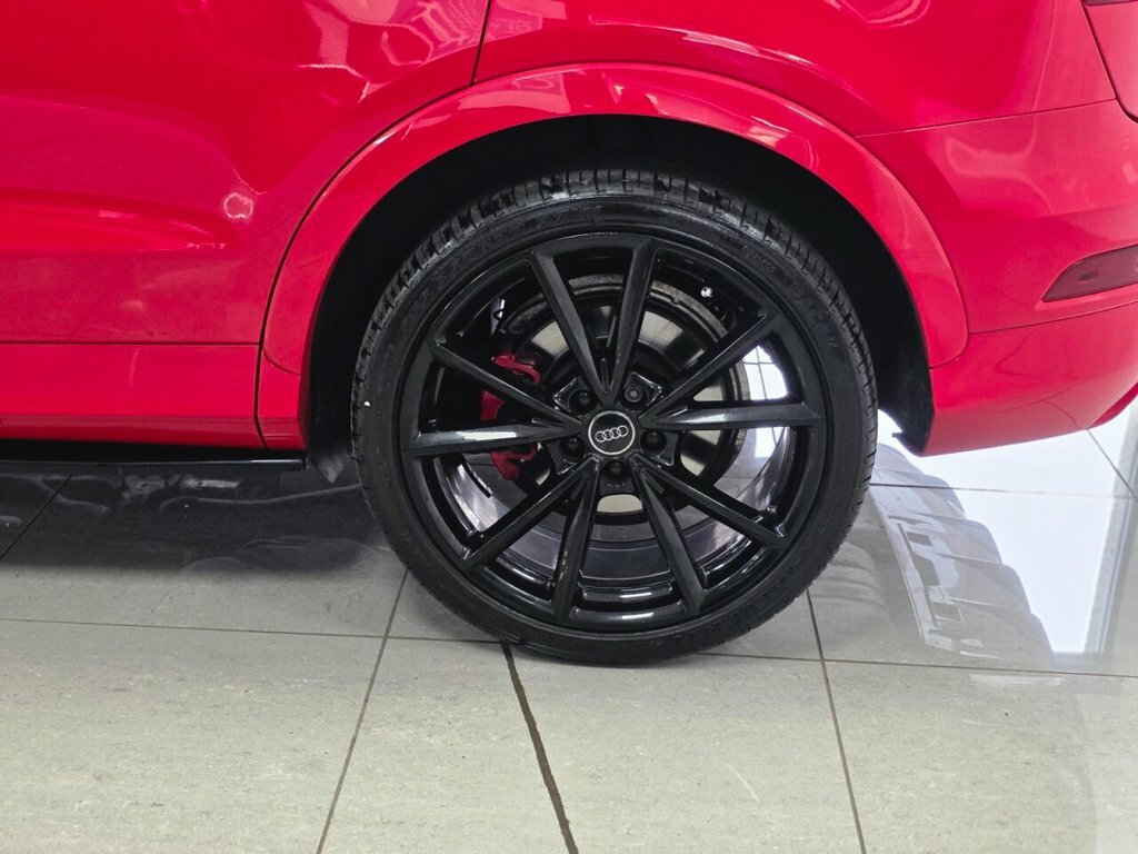 Audi RS Q3 2.5T Fsi Quattro Performance S Tronic Black #64