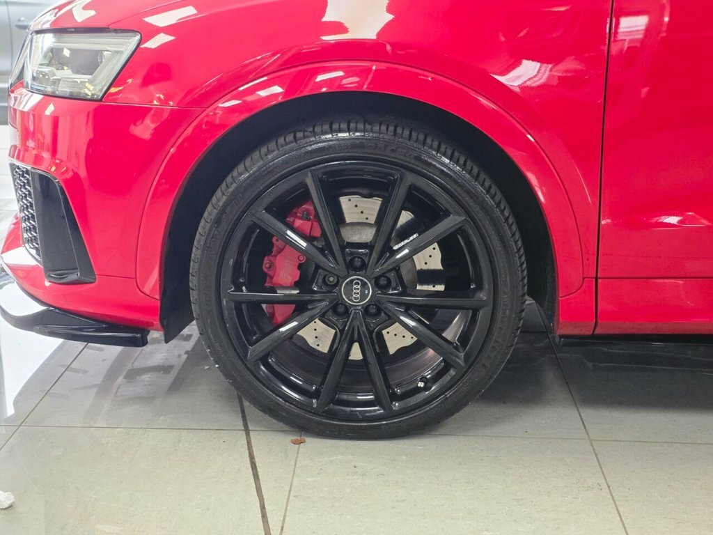 Audi RS Q3 2.5T Fsi Quattro Performance S Tronic Black #65