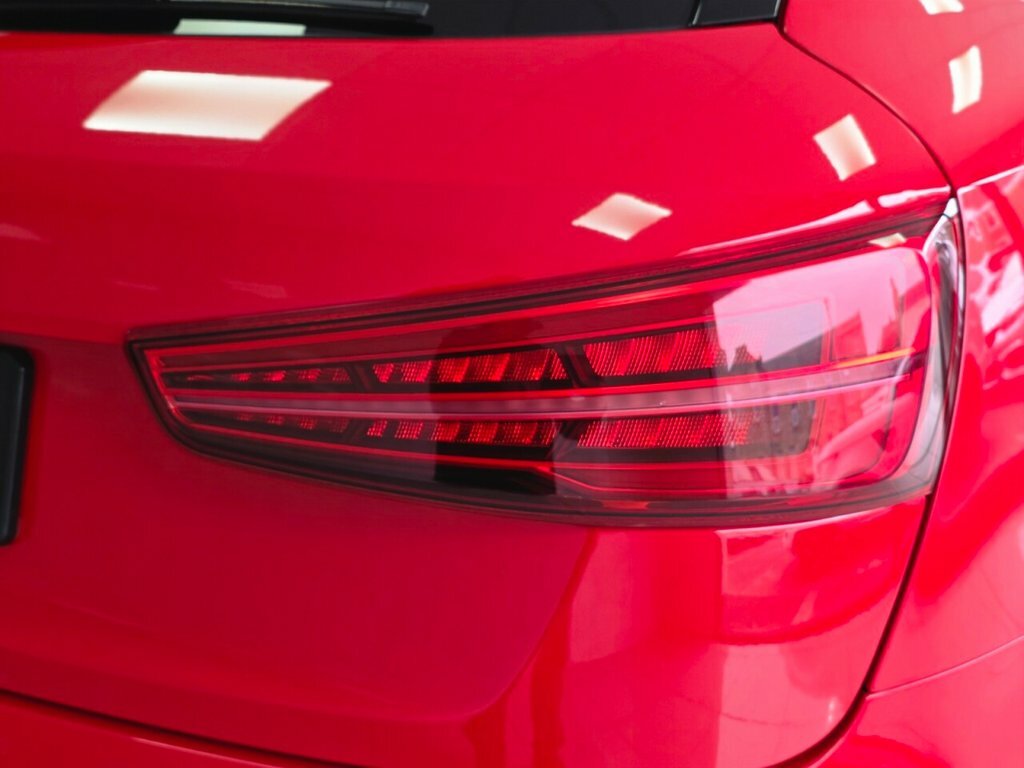 Audi RS Q3 2.5T Fsi Quattro Performance S Tronic Black #62