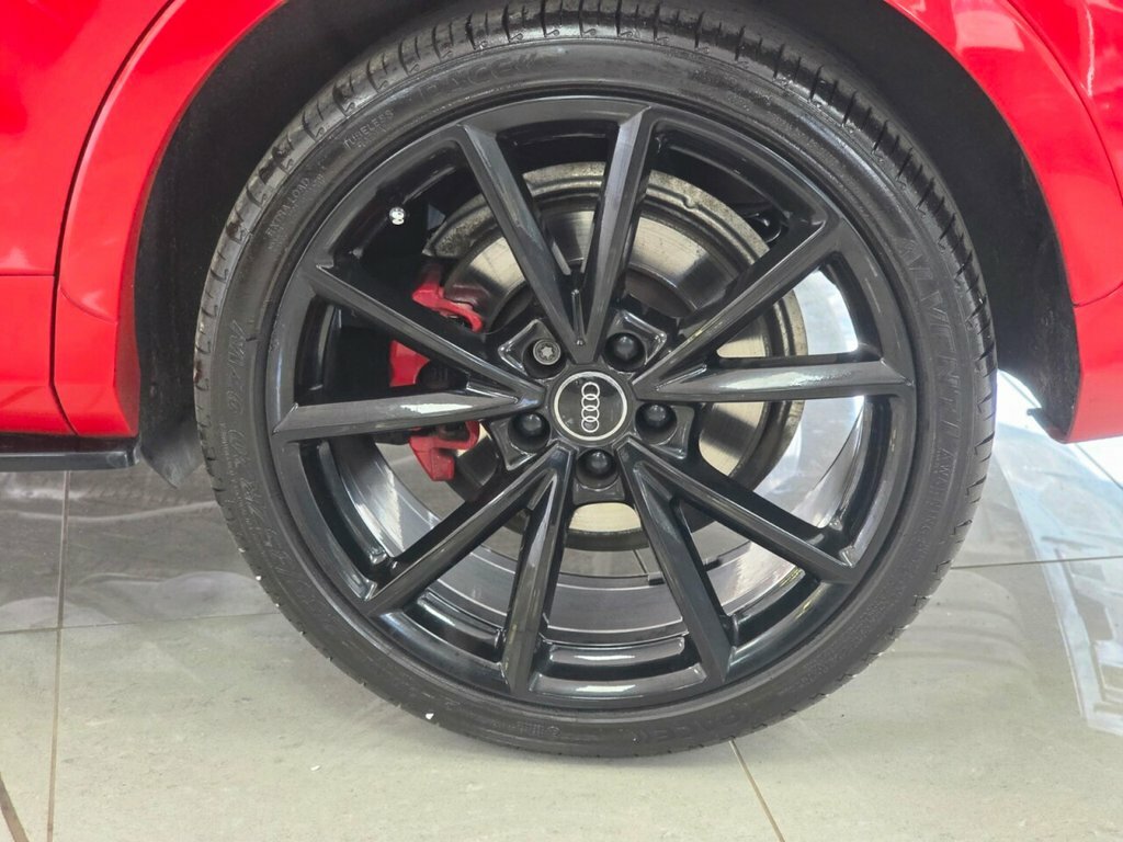 Audi RS Q3 2.5T Fsi Quattro Performance S Tronic Black #30
