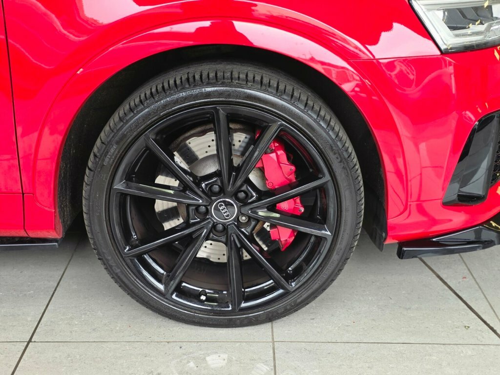 Audi RS Q3 2.5T Fsi Quattro Performance S Tronic Black #54