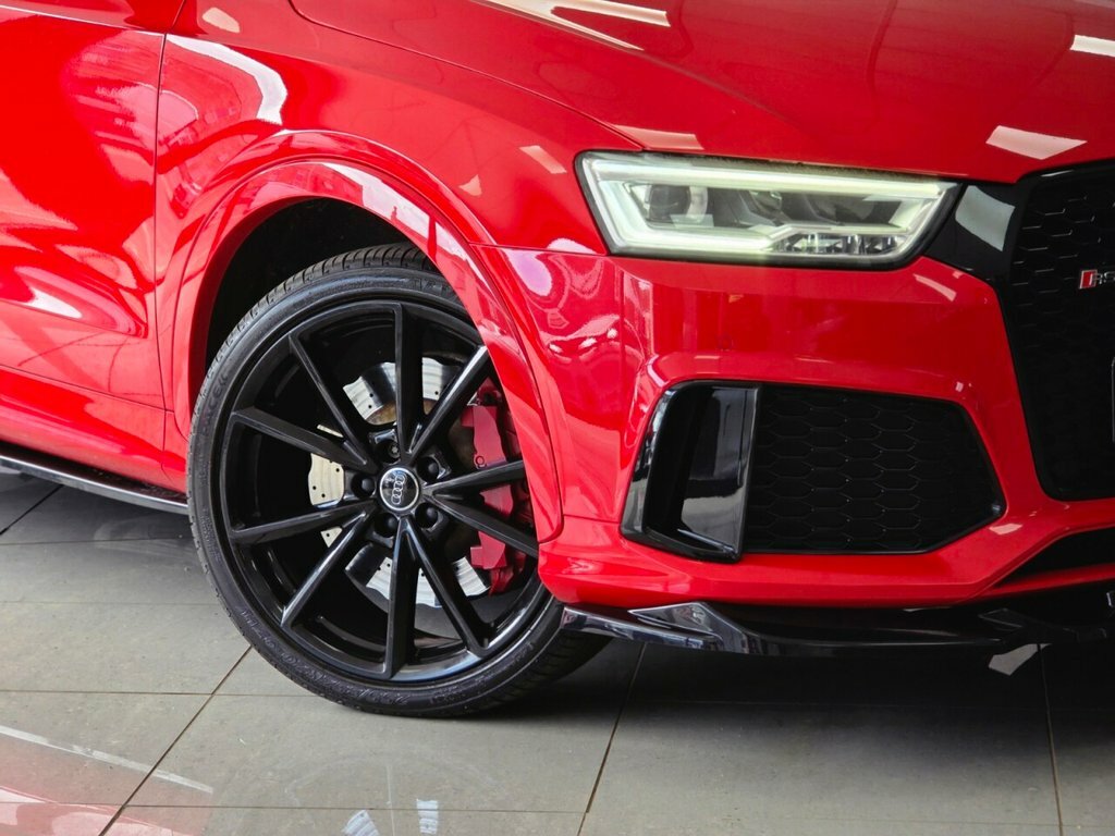Audi RS Q3 2.5T Fsi Quattro Performance S Tronic Black #42