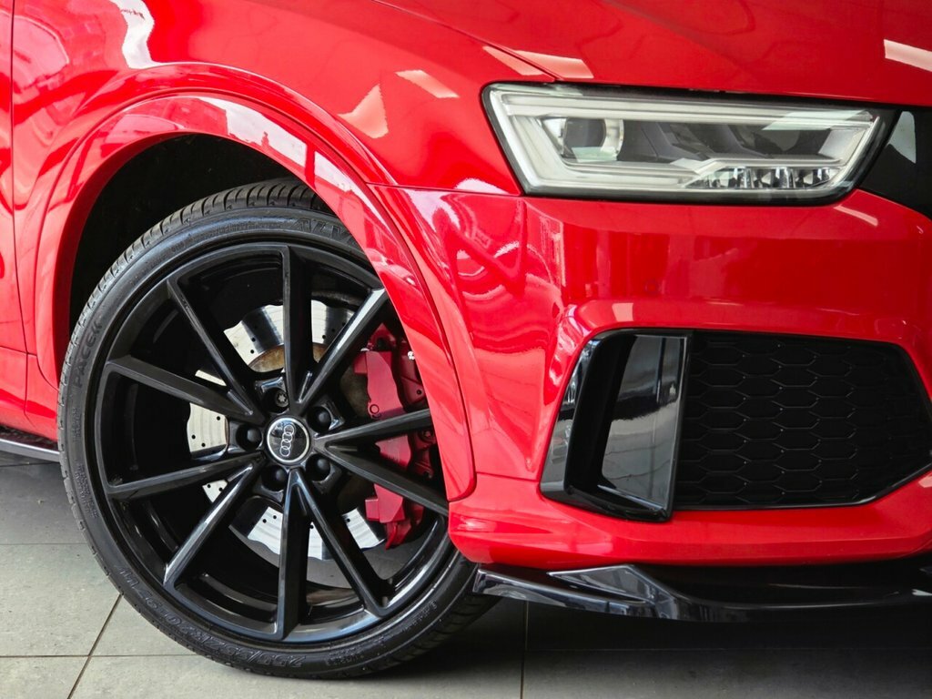 Audi RS Q3 2.5T Fsi Quattro Performance S Tronic Black #41