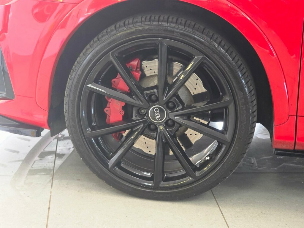 Audi RS Q3 2.5T Fsi Quattro Performance S Tronic Black #31