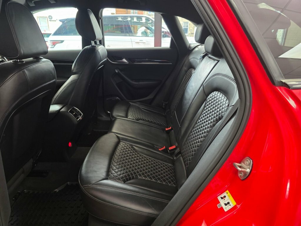 Audi RS Q3 2.5T Fsi Quattro Performance S Tronic Black #13