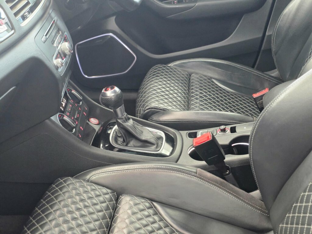Audi RS Q3 2.5T Fsi Quattro Performance S Tronic Black #23