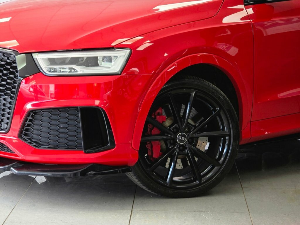 Audi RS Q3 2.5T Fsi Quattro Performance S Tronic Black #36