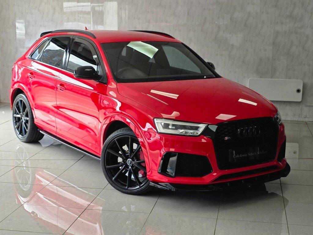 Audi RS Q3 2.5T Fsi Quattro Performance S Tronic Black #40