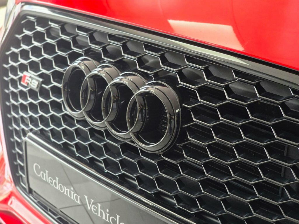Audi RS Q3 2.5T Fsi Quattro Performance S Tronic Black #28