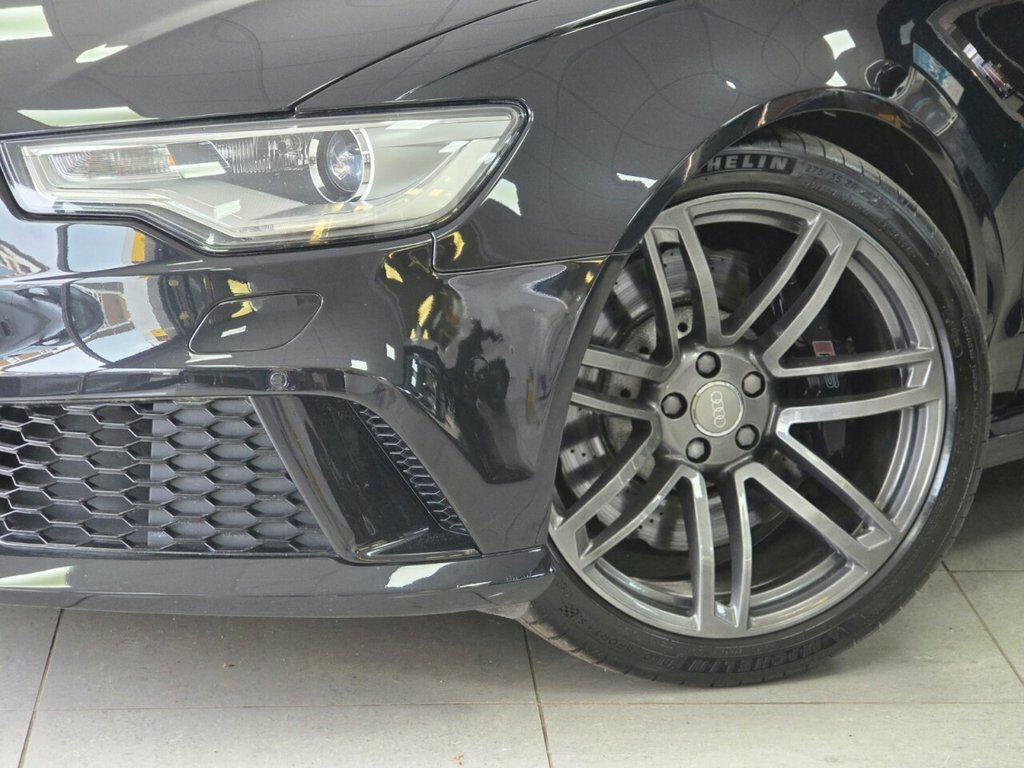 Audi RS6 Avant Rs 6 Tfsi V8 Quattro Red #18