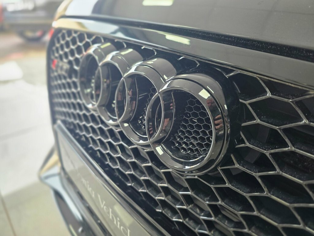 Audi RS6 Avant Rs 6 Tfsi V8 Quattro Red #61