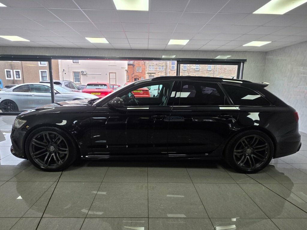 Audi RS6 Avant Rs 6 Tfsi V8 Quattro Red #54