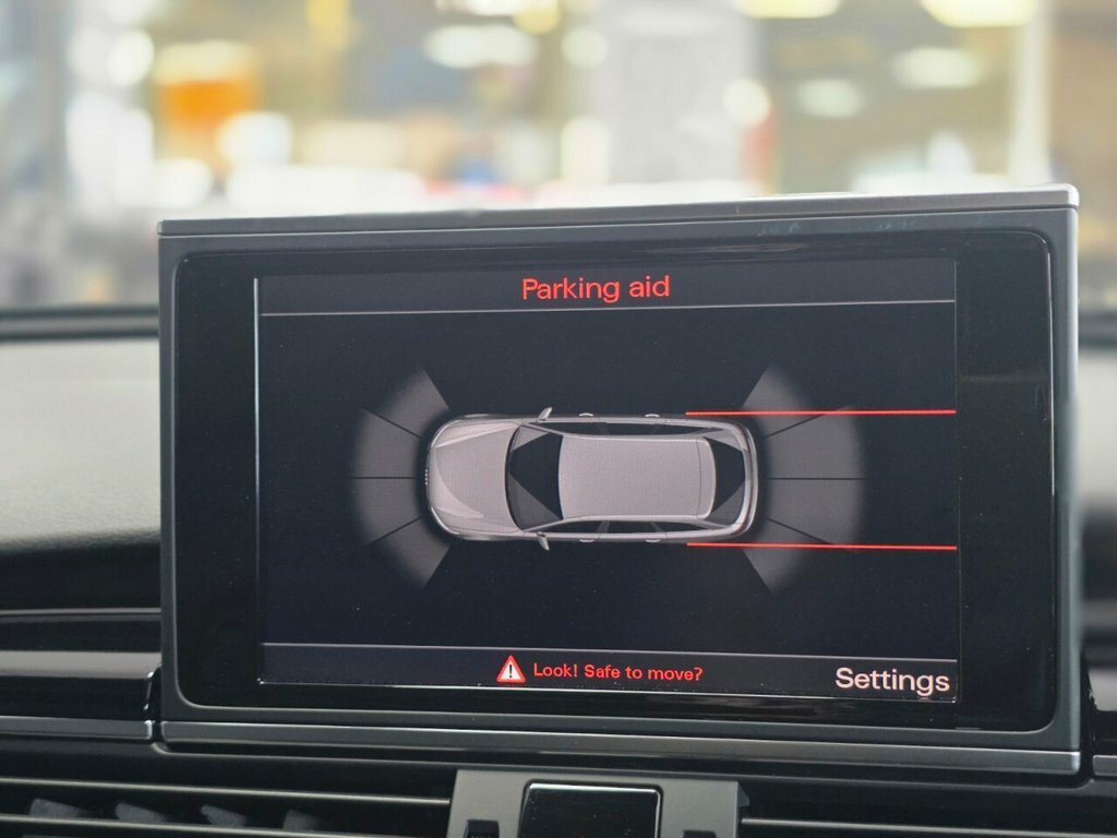 Audi RS6 Avant Rs 6 Tfsi V8 Quattro Red #25