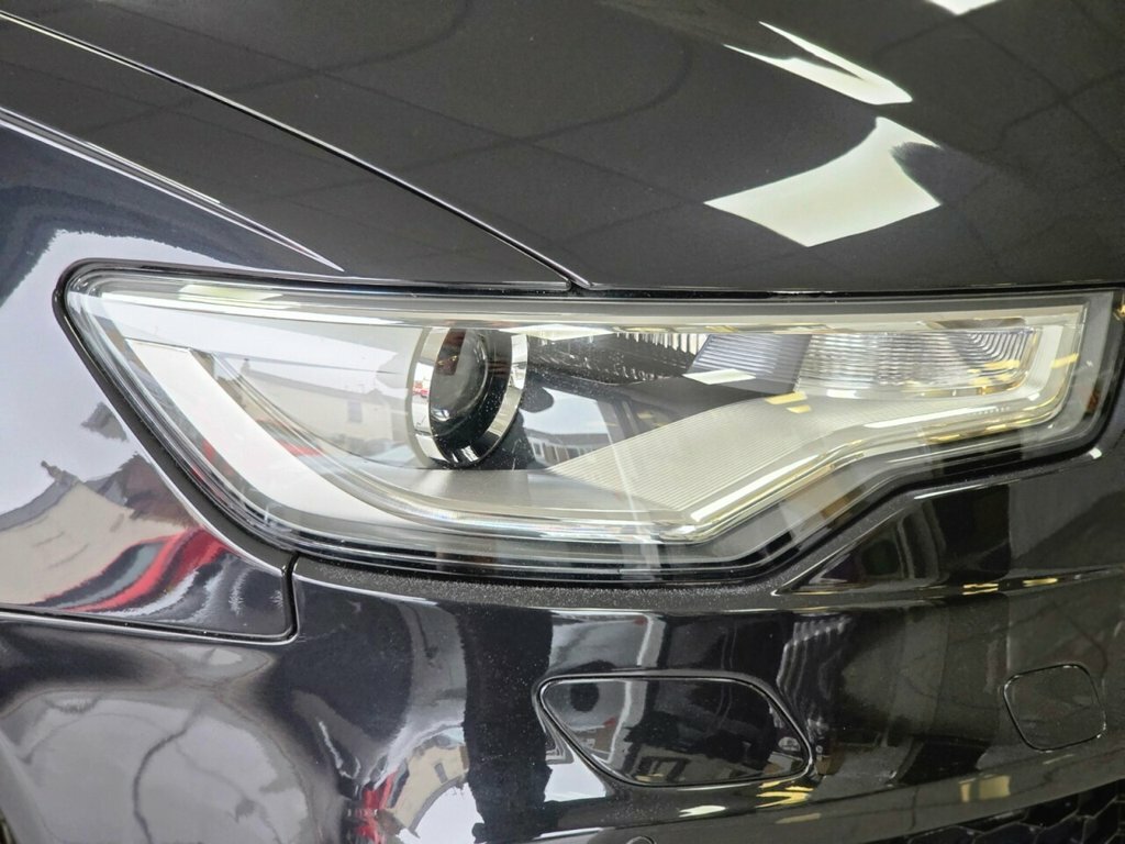 Audi RS6 Avant Rs 6 Tfsi V8 Quattro Red #33