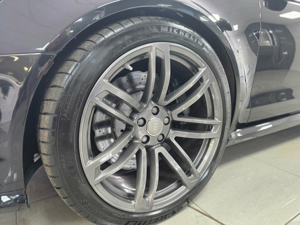 Audi RS6 Avant Rs 6 Tfsi V8 Quattro Red #64