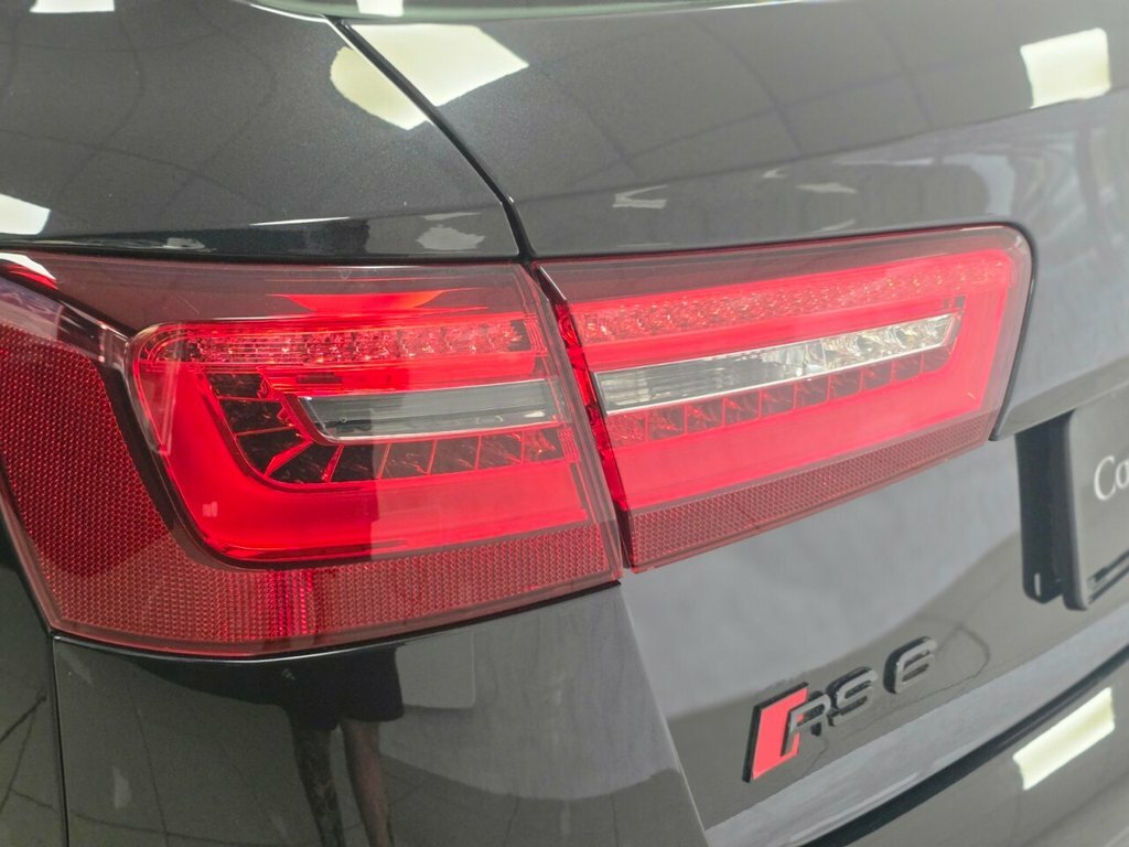 Audi RS6 Avant Rs 6 Tfsi V8 Quattro Red #42