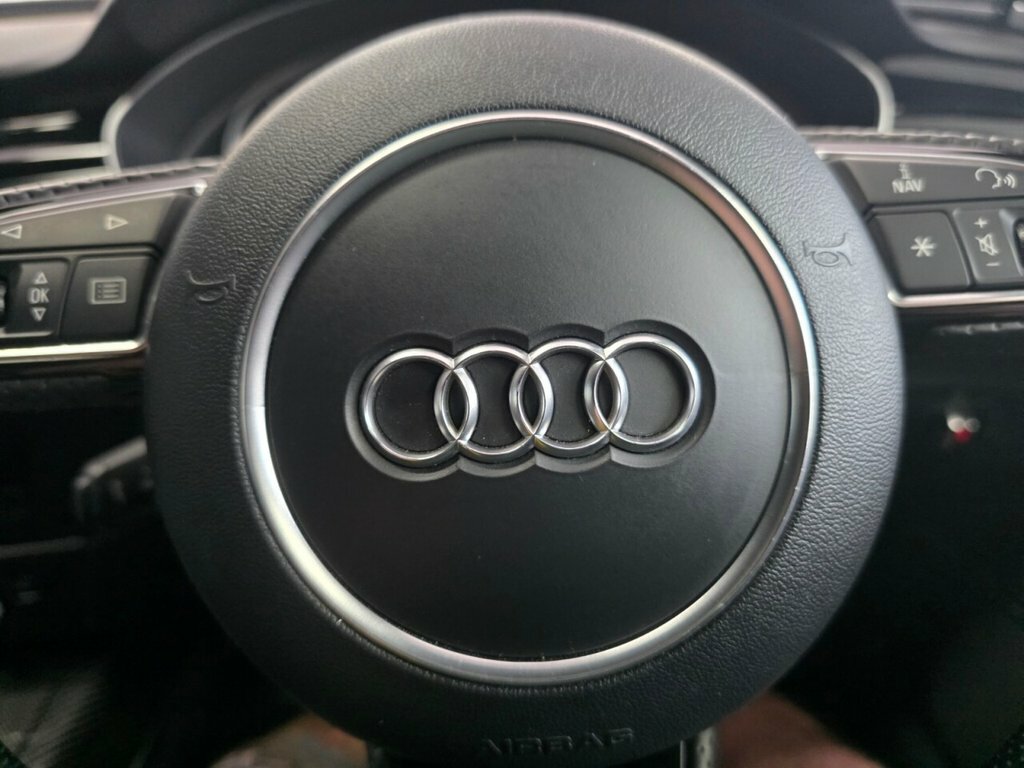 Audi RS6 Avant Rs 6 Tfsi V8 Quattro Red #21