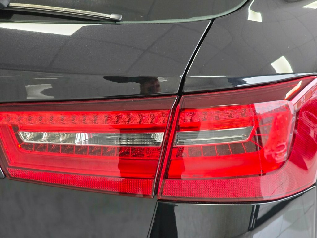Audi RS6 Avant Rs 6 Tfsi V8 Quattro Red #32