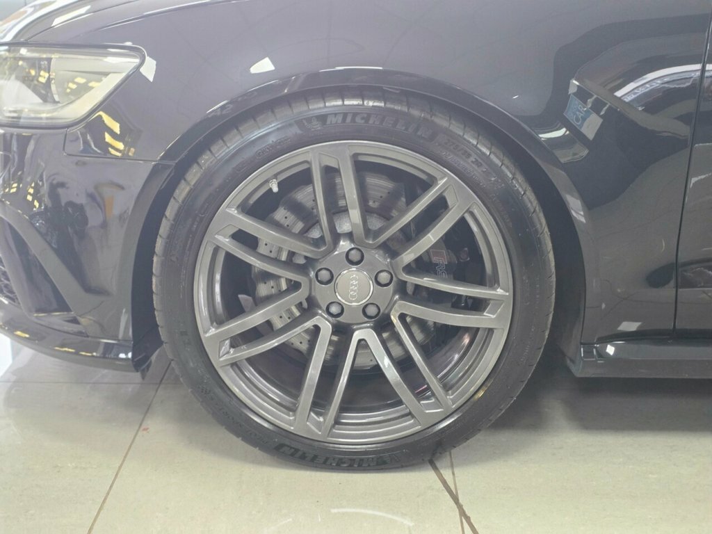 Audi RS6 Avant Rs 6 Tfsi V8 Quattro Red #40