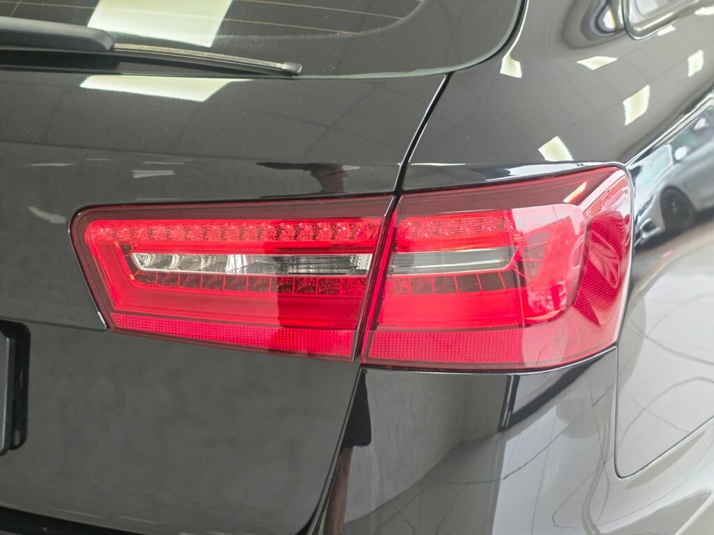 Audi RS6 Avant Rs 6 Tfsi V8 Quattro Red #43