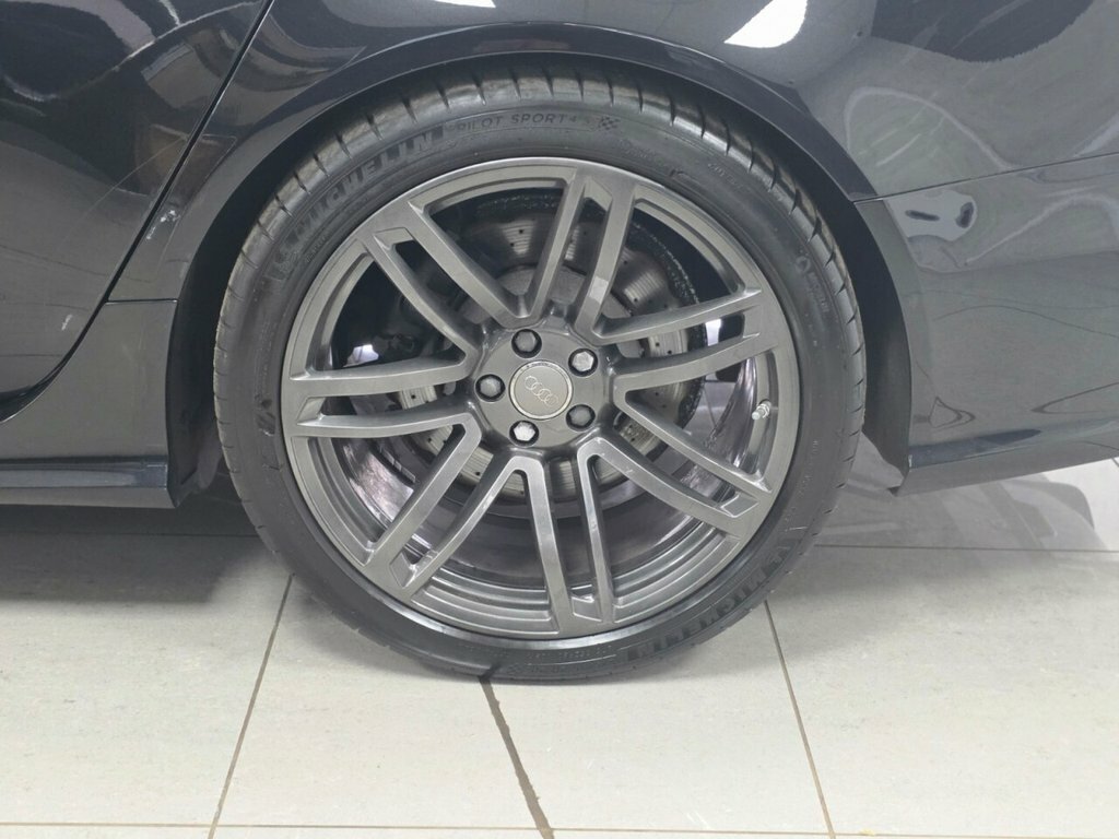 Audi RS6 Avant Rs 6 Tfsi V8 Quattro Red #41