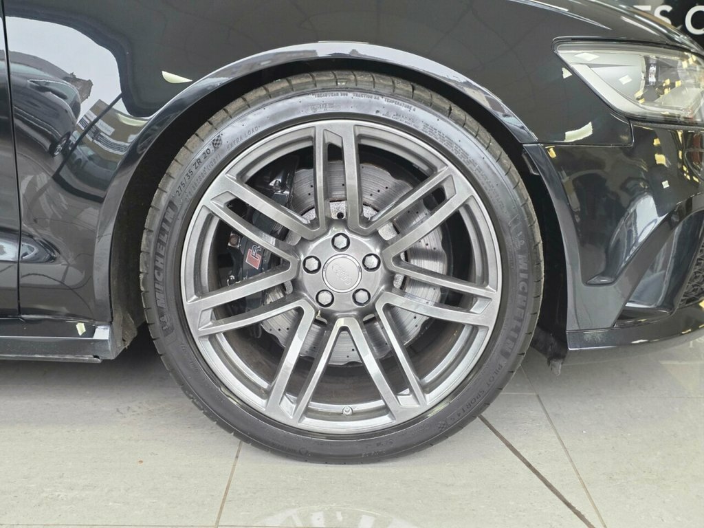 Audi RS6 Avant Rs 6 Tfsi V8 Quattro Red #35