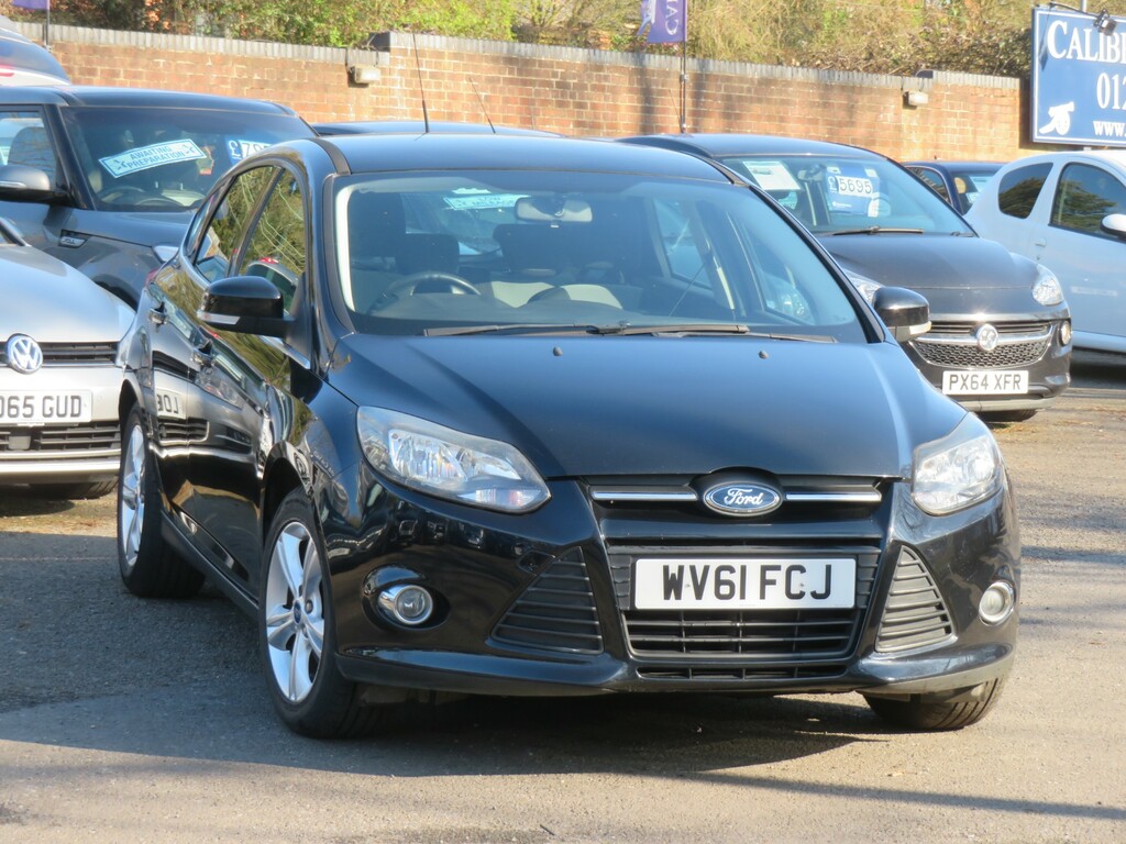 Ford Focus Zetec