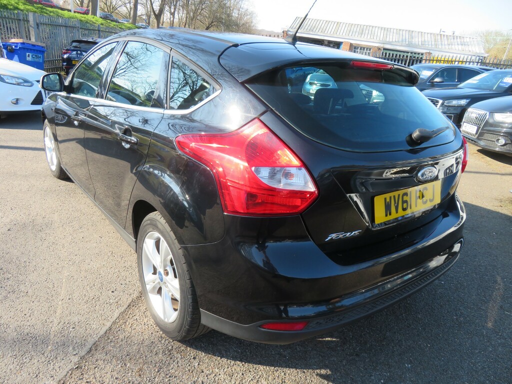 Ford Focus Zetec #6