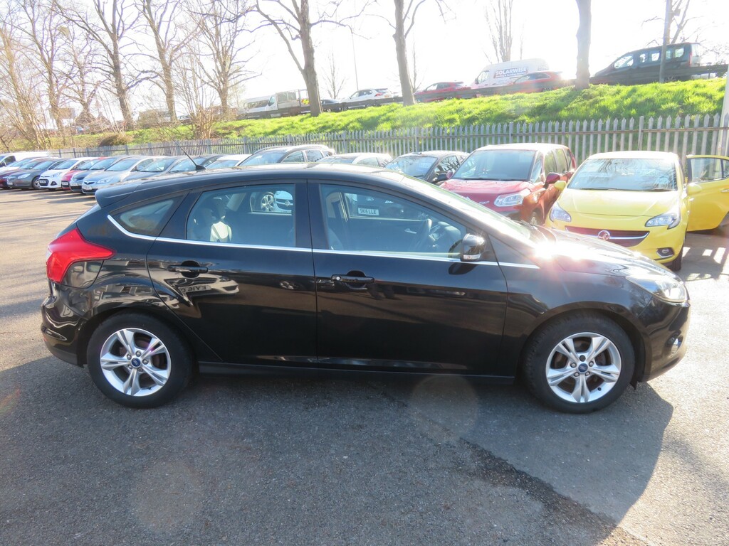 Ford Focus Zetec #3