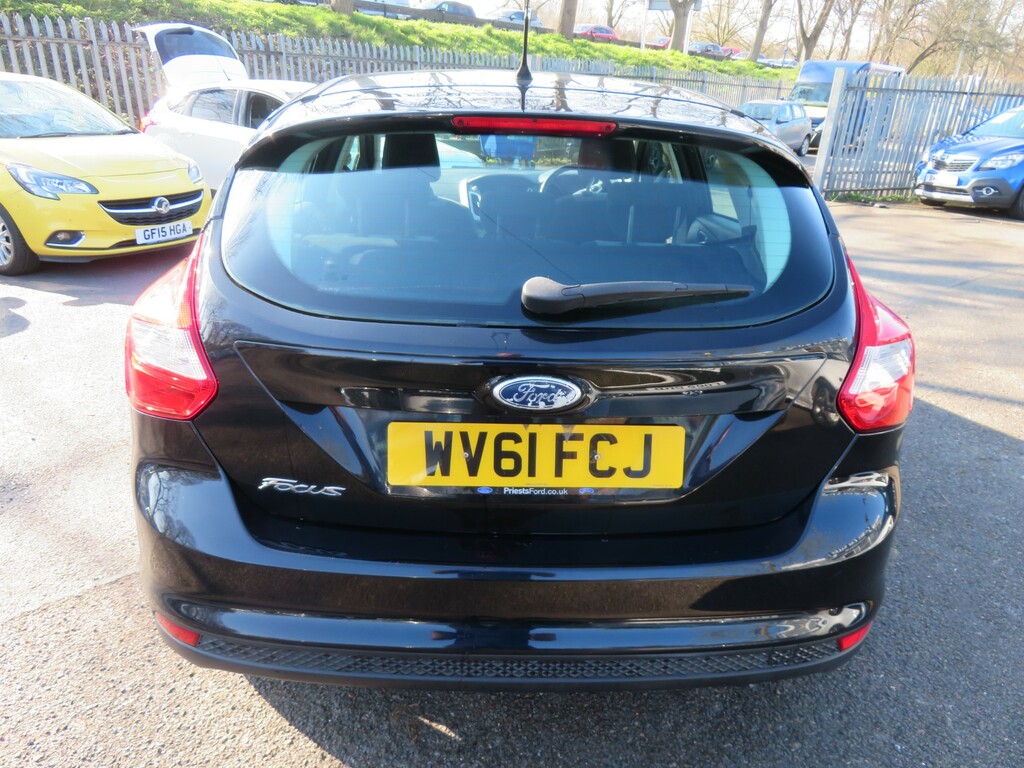 Ford Focus Zetec #5