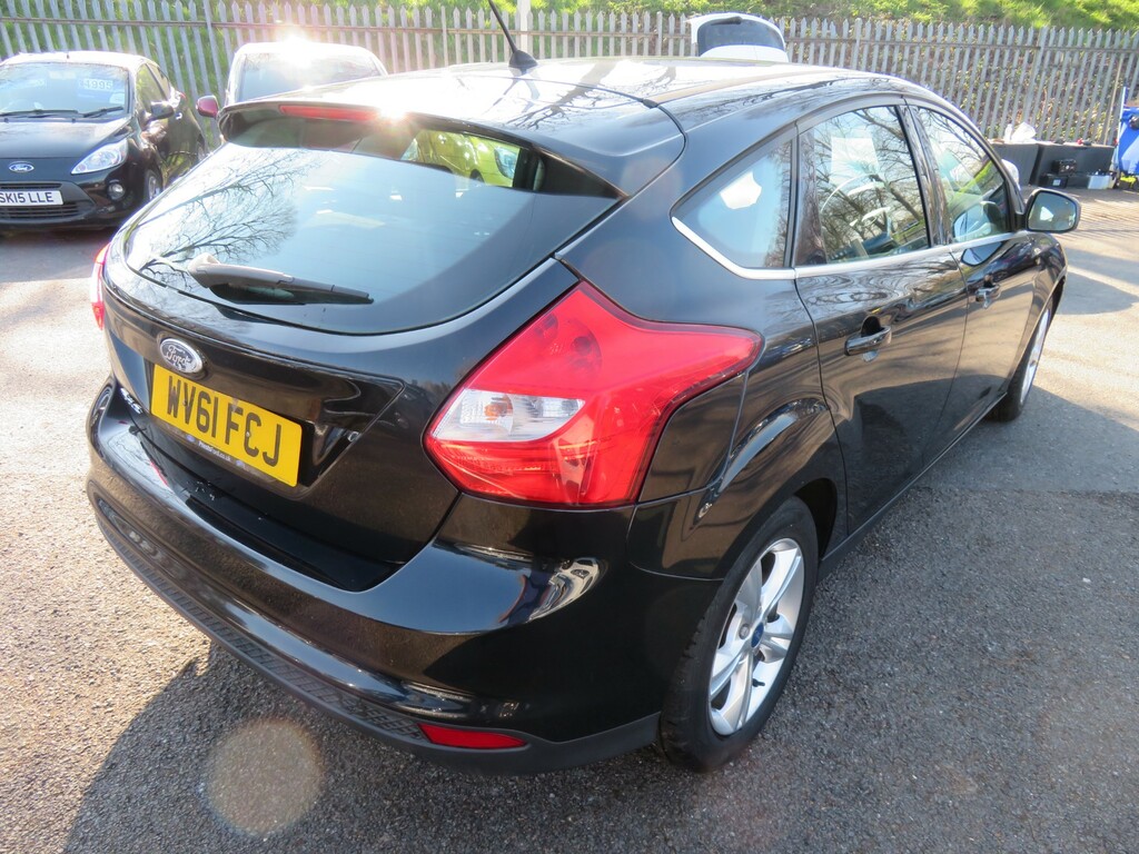 Ford Focus Zetec #4