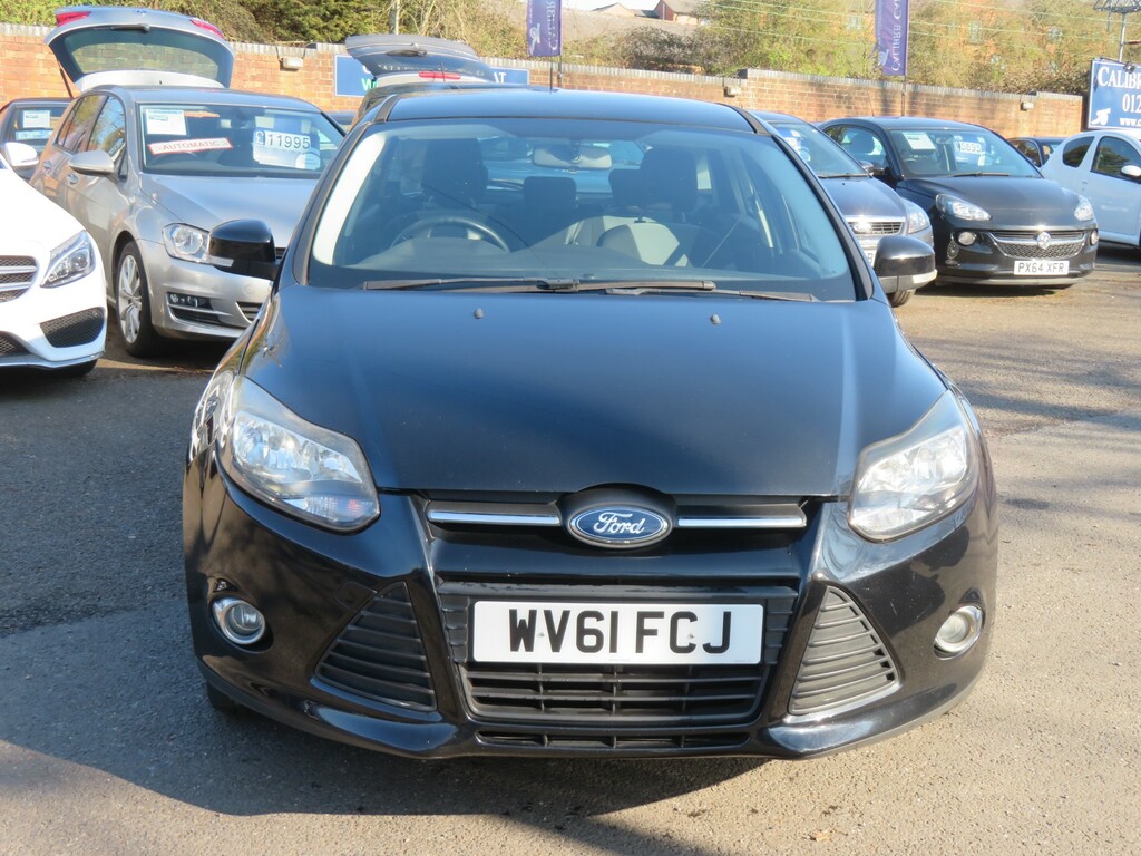Ford Focus Zetec #2