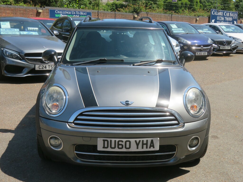Mini Clubman Cooper D Graphite Clubman #2