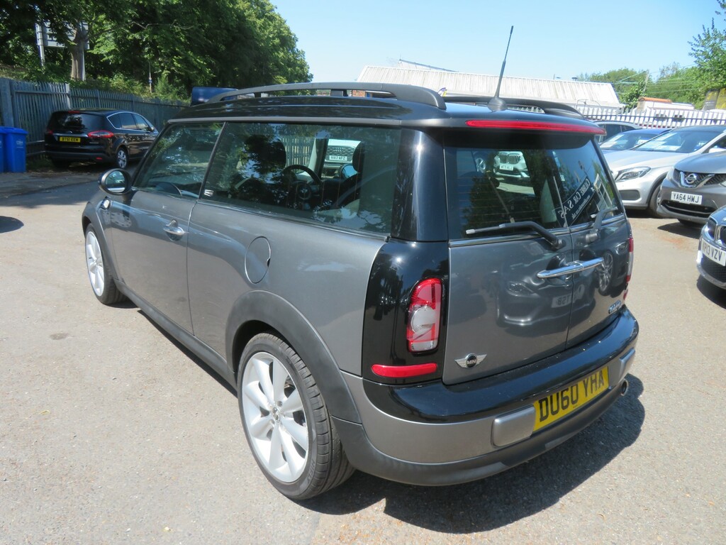 Mini Clubman Cooper D Graphite Clubman #6