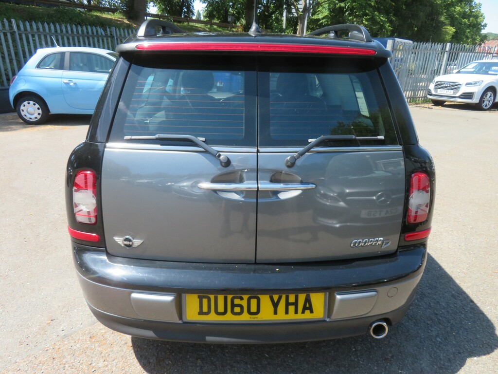 Mini Clubman Cooper D Graphite Clubman #5