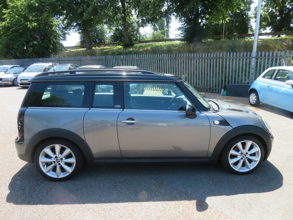 Mini Clubman Cooper D Graphite Clubman #3