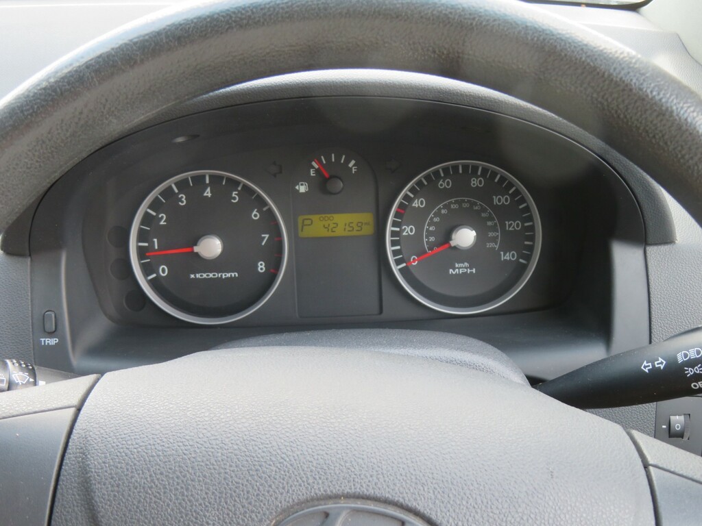 Hyundai Getz 1.1 Cdx Silver #17