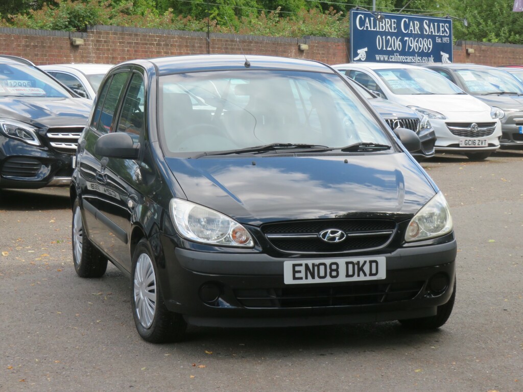 Hyundai Getz Gsi Ac