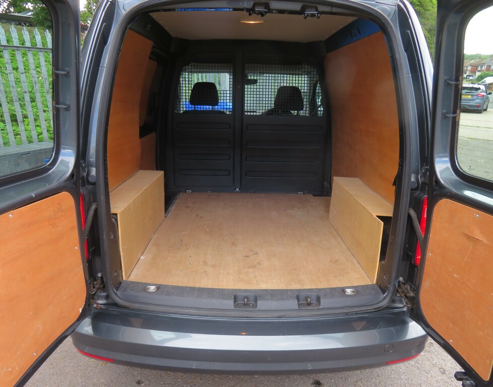 Volkswagen Caddy Wheelchair Accessible Vehicle Caddy Wav Wheelchair Black #13