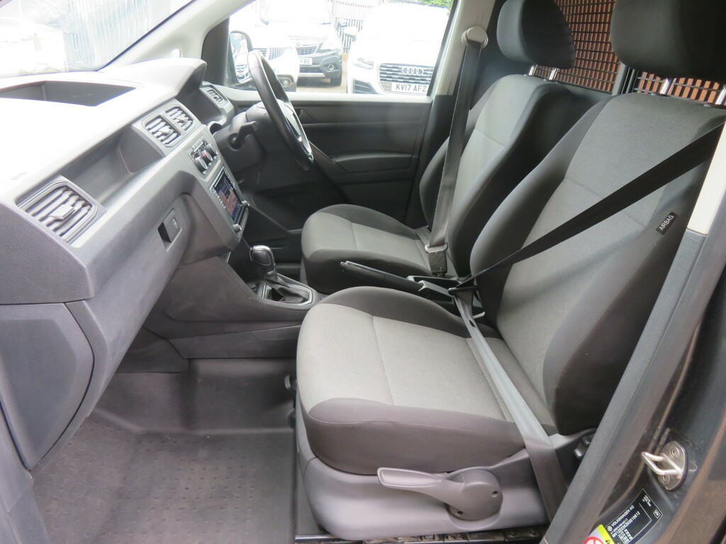 Volkswagen Caddy Wheelchair Accessible Vehicle Caddy Wav Wheelchair Black #11