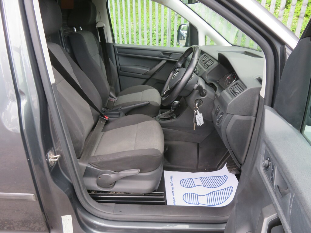 Volkswagen Caddy Wheelchair Accessible Vehicle Caddy Wav Wheelchair Black #10