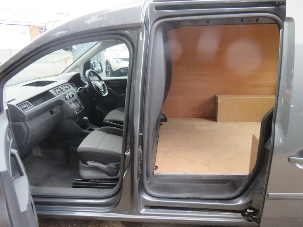 Volkswagen Caddy Wheelchair Accessible Vehicle Caddy Wav Wheelchair Black #12