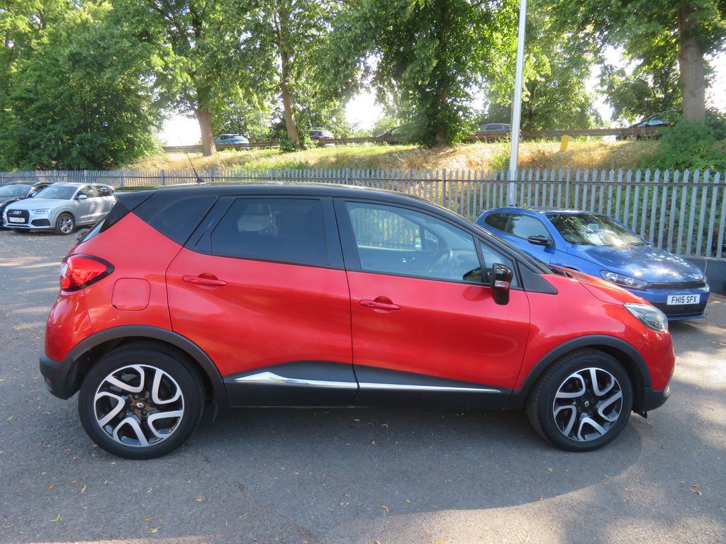 Renault Captur Signature Nav Dci #3