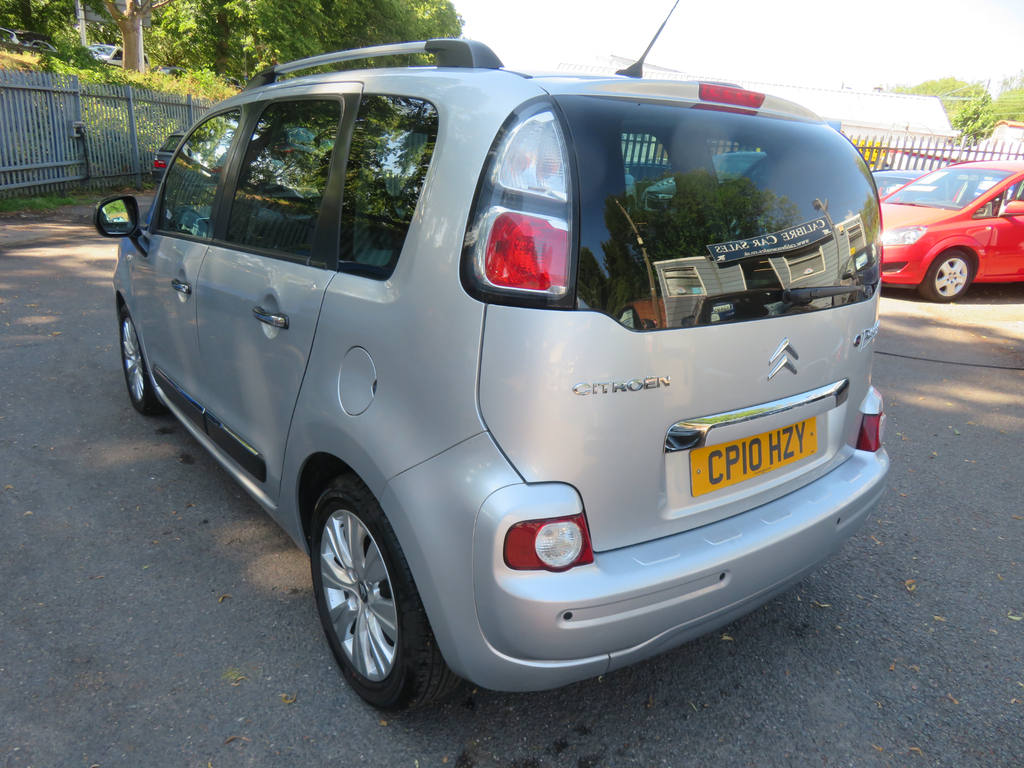 Citroen C3 Picasso Hdi Exclusive Picasso  #6